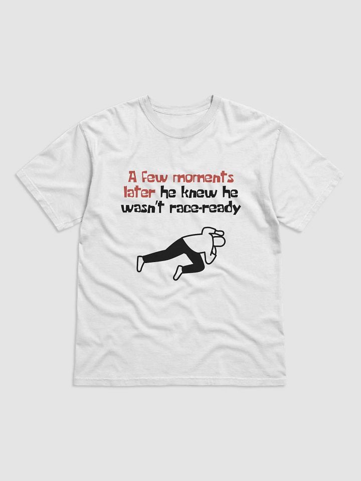 A Few Moments Later Tee product image (1)