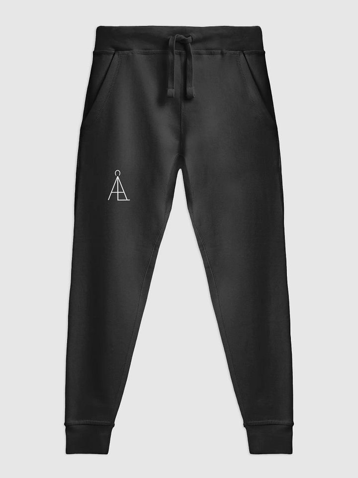 Lux Amias Logo Fleece Joggers product image (2)