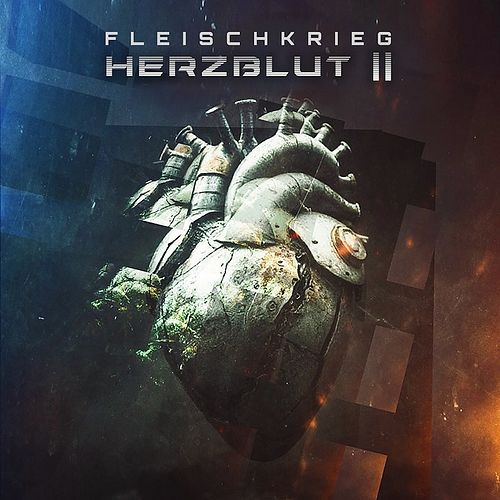 ⚠️ OUT TODAY ⚠️
@fleischkrieg “Herzblut II” on all digital streaming services. This collection of songs is a series of remixe...