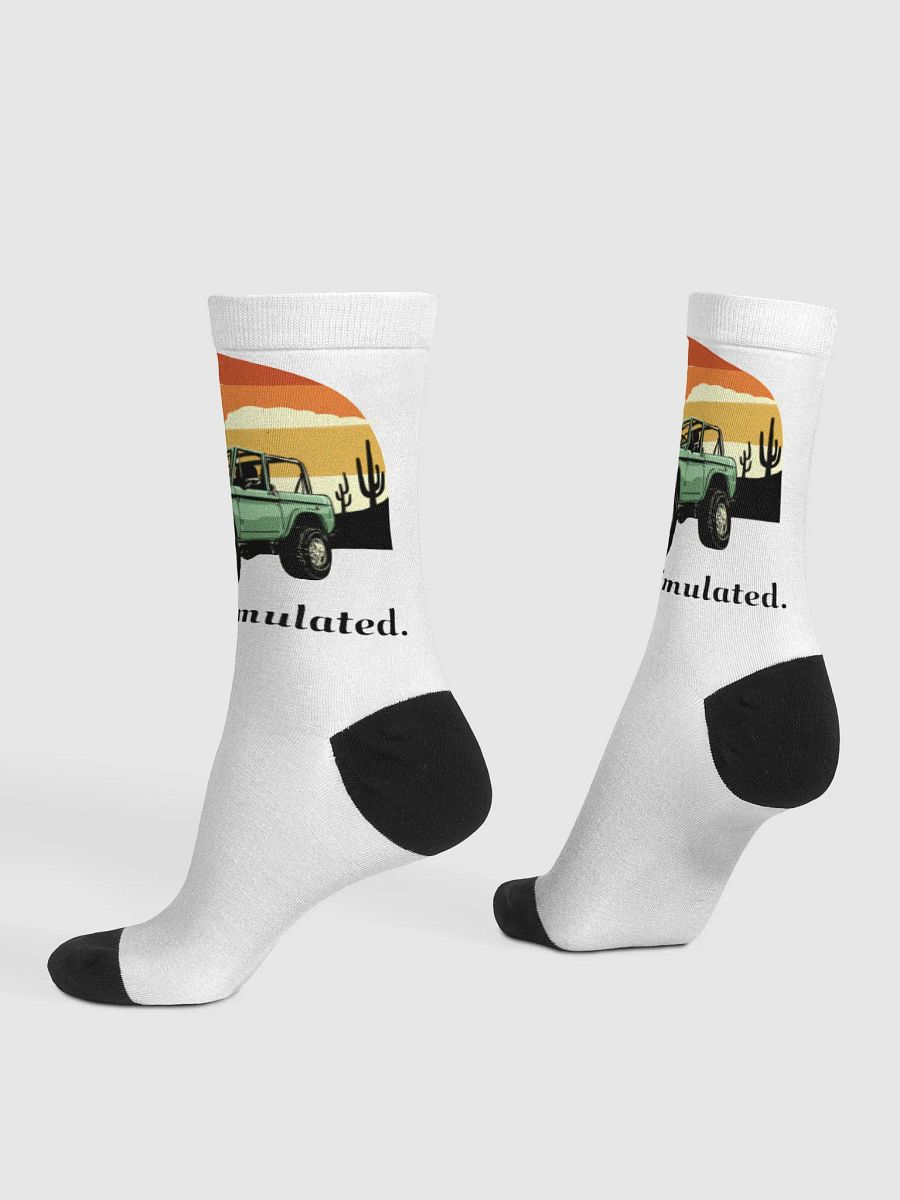 OverStimulated Socks product image (4)
