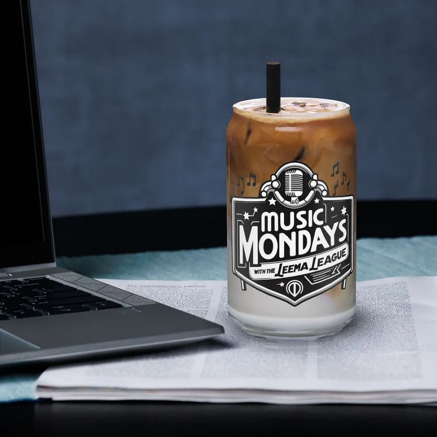Music Mondays GLASS product image (33)