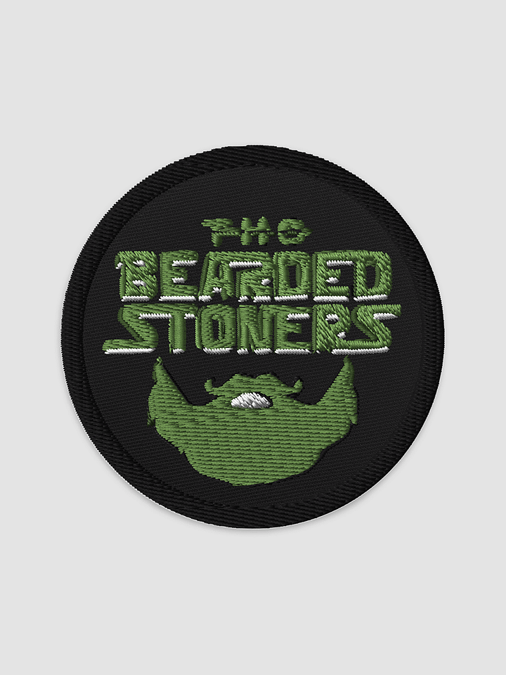 [Smokie] Embroidered Patches product image (1)