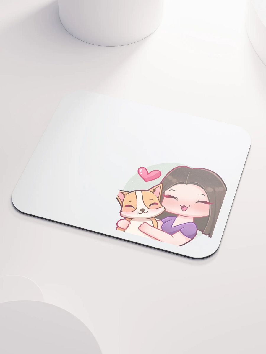 Frona's logo mousepad product image (3)