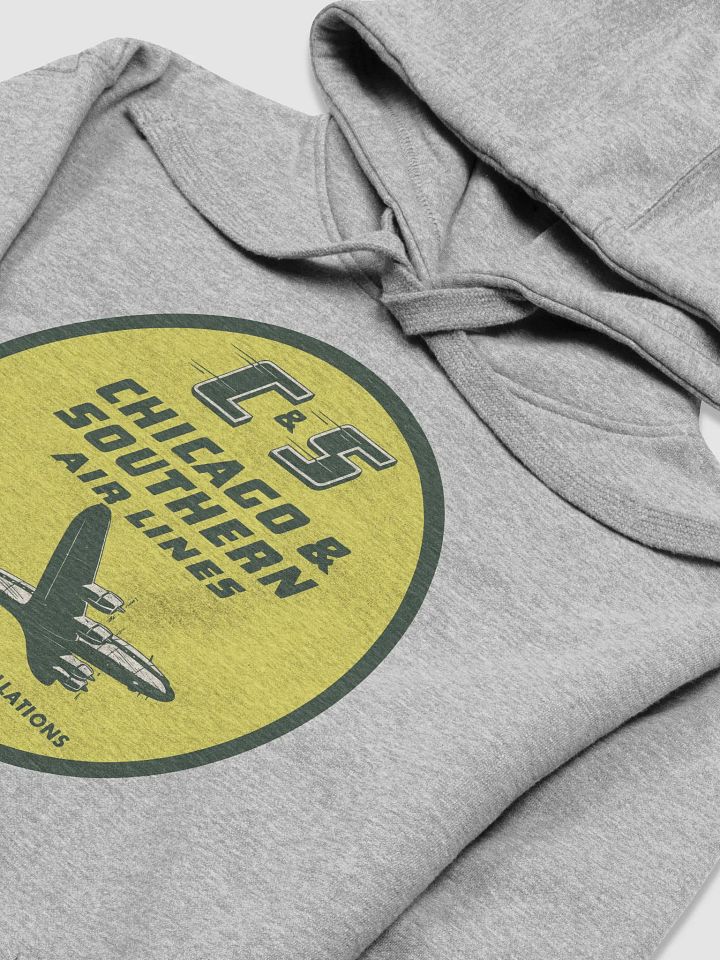 Chicago & Southern - C&S Constellations - Hoodie product image (2)