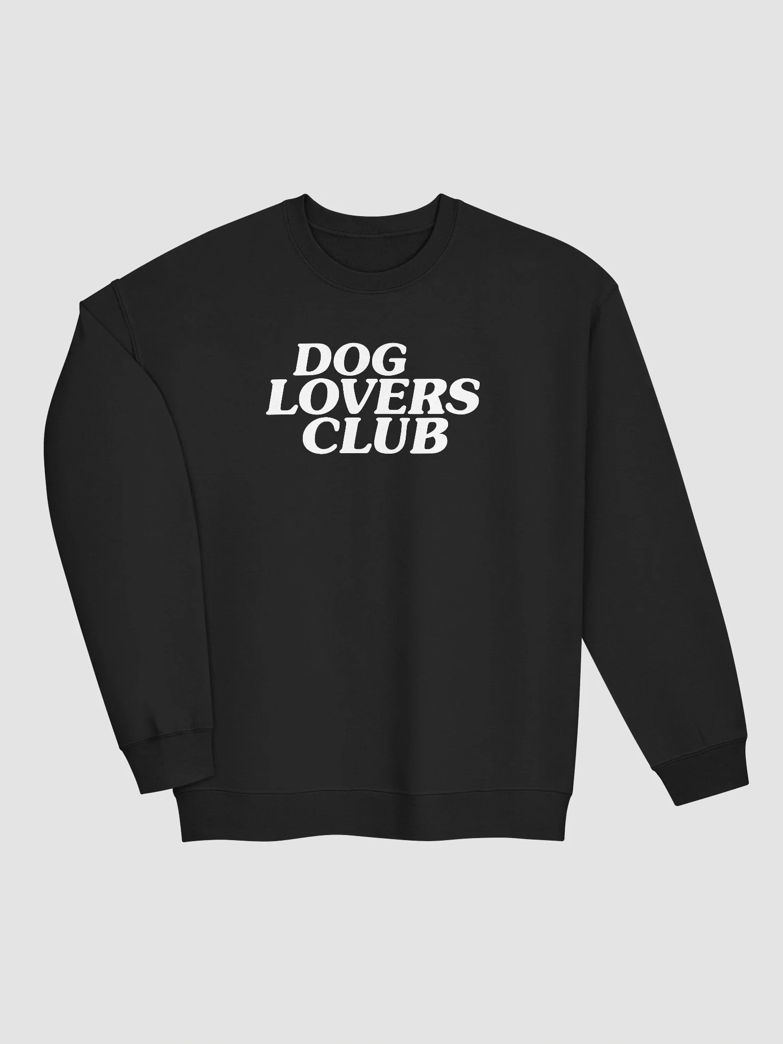 Dog Lovers Club White product image (4)