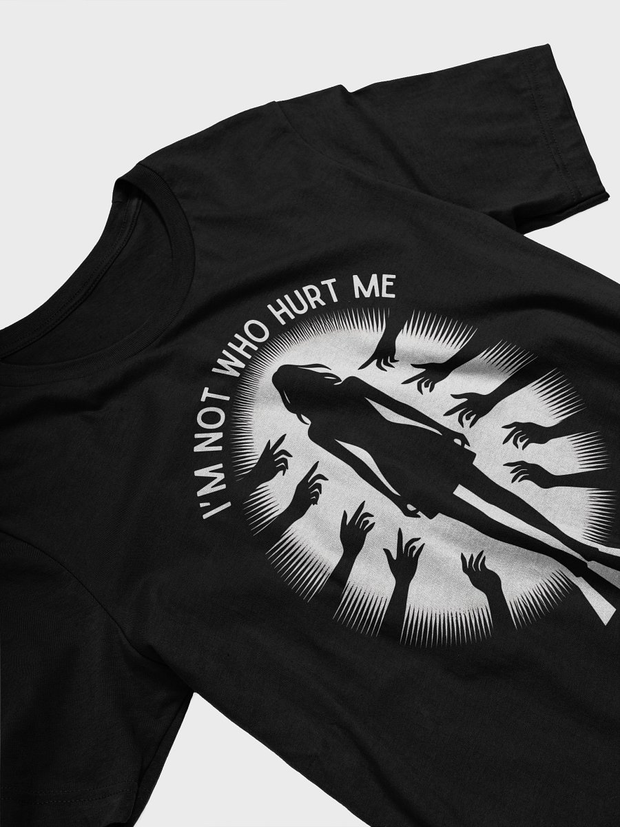 I'M NOT WHO HURT ME product image (17)