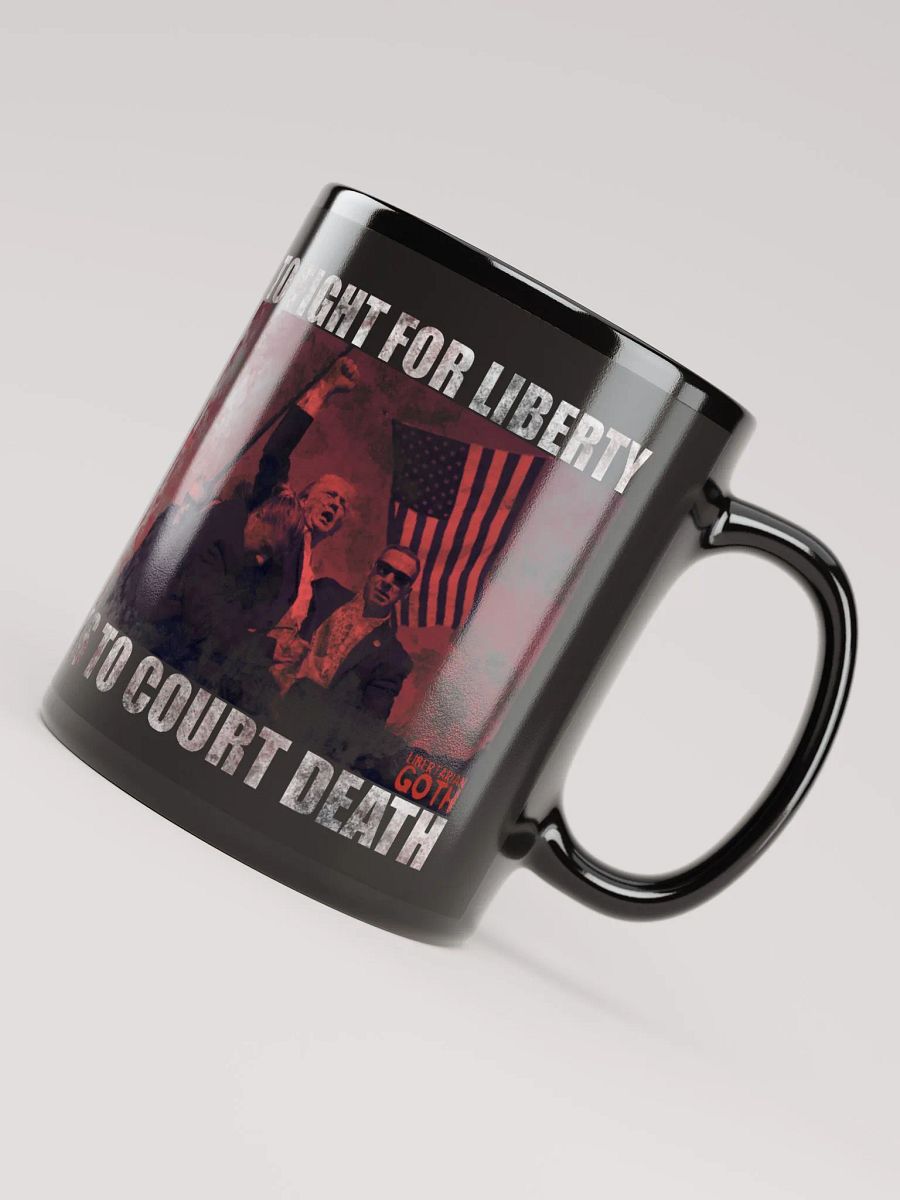 Courting Death - Trump Mug product image (7)