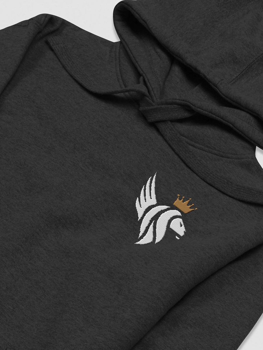 Checkmate Hoodie (embroidery) product image (12)
