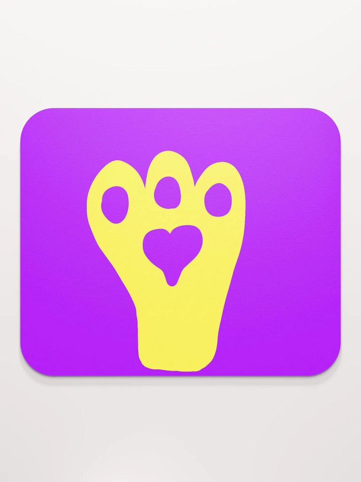 Kitty Mousepad product image (2)