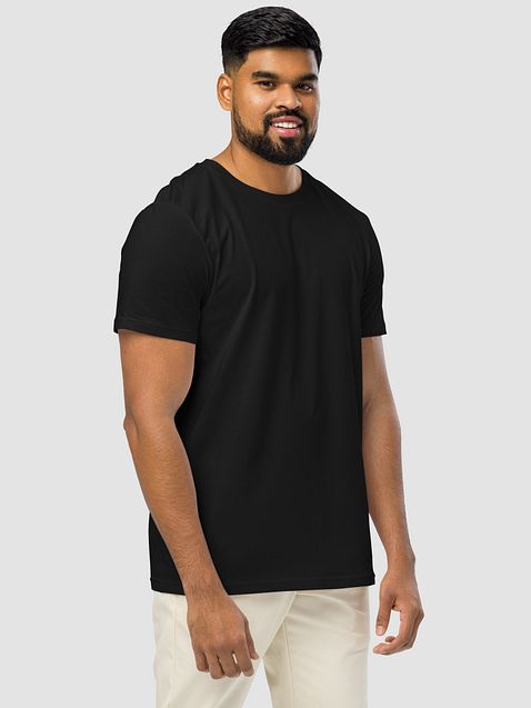 Photo showing Stanley/Stella Unisex Organic T-Shirt