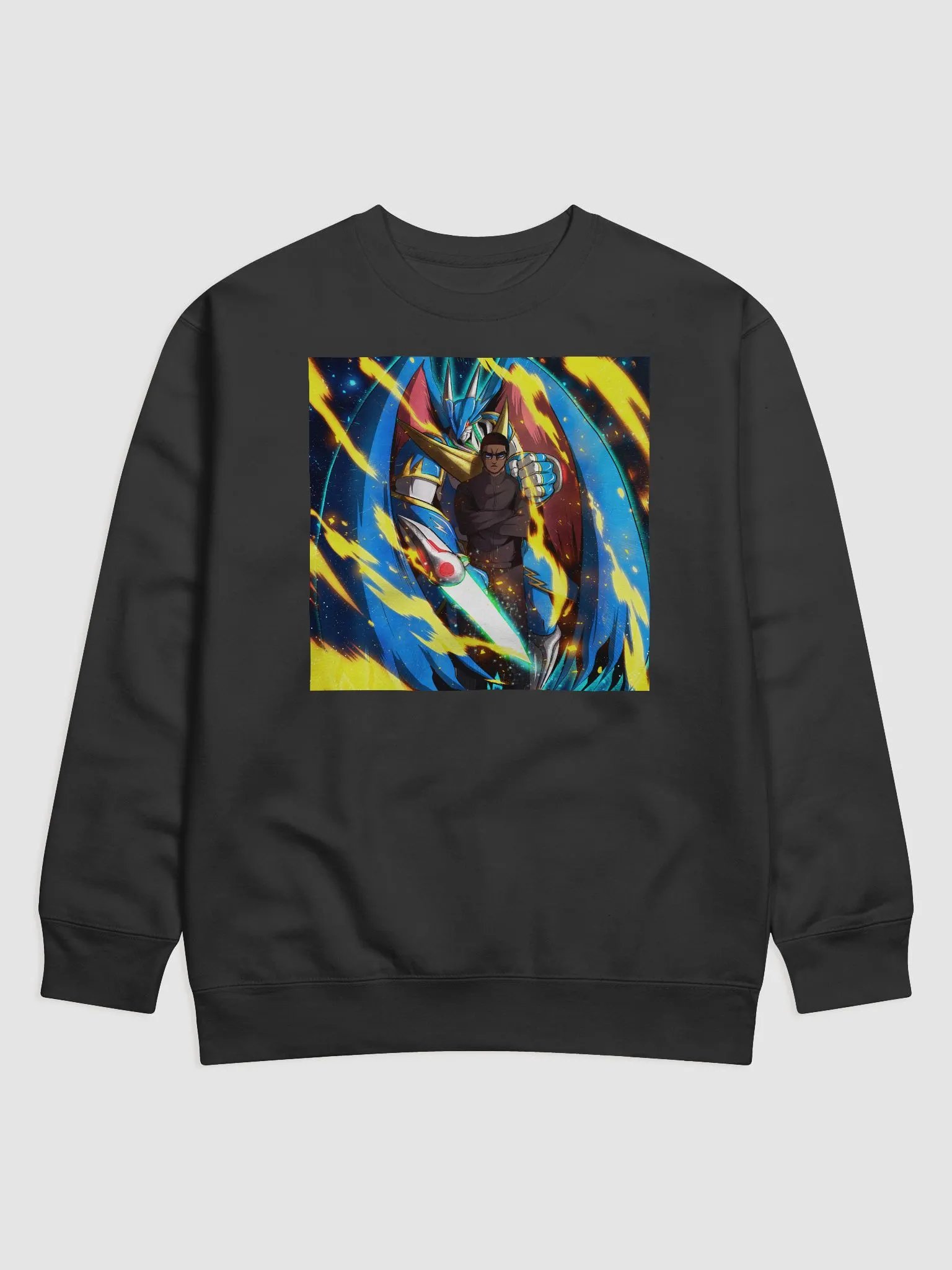Dtrey DigiDestined Long Sleeve product image (1)