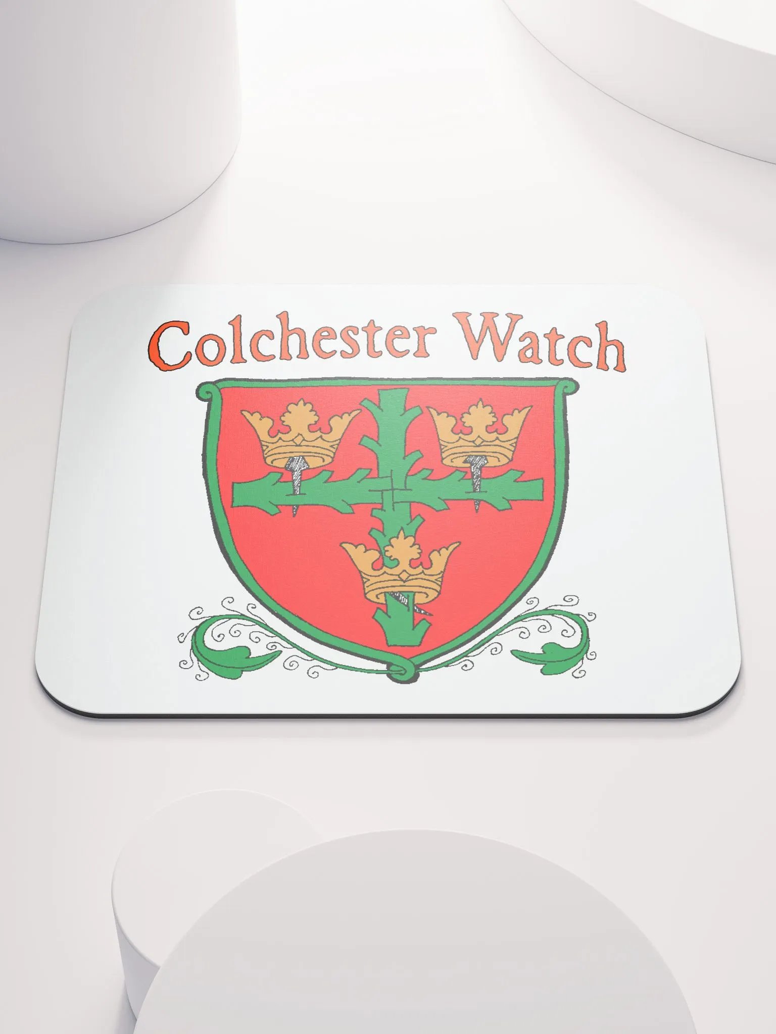 Classic Mouse Pad product image (1)