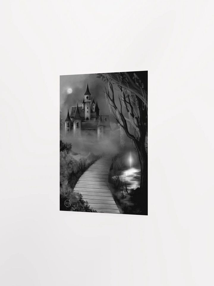 Vinderhouten's Castle Poster product image (2)