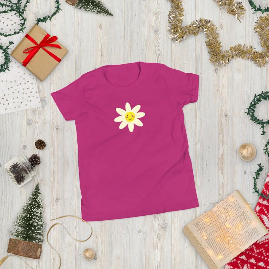 Dilly Daisy Child Shirt product image (50)