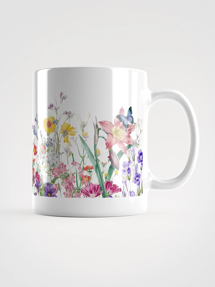 Flowers Mug product image (2)