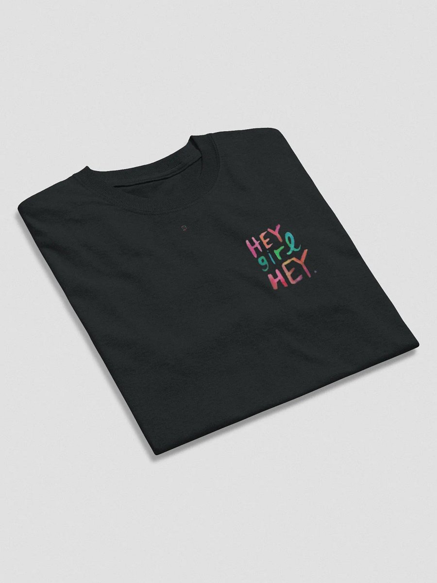 Hey Girl Hey Logo Tee product image (4)