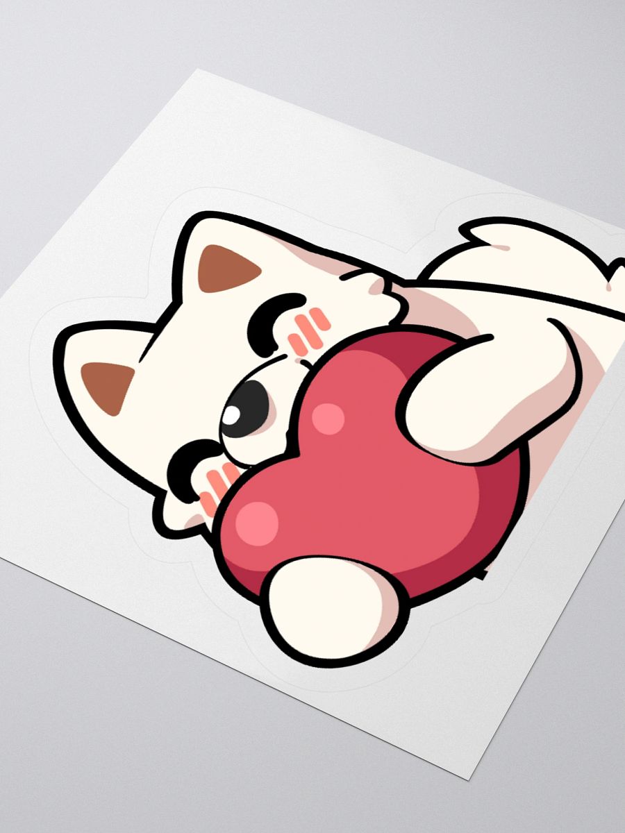 Spread the Love Sticker product image (5)