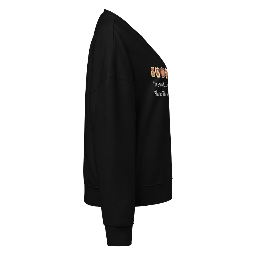 Scorpio Until I'm Not Sweatshirt product image (7)