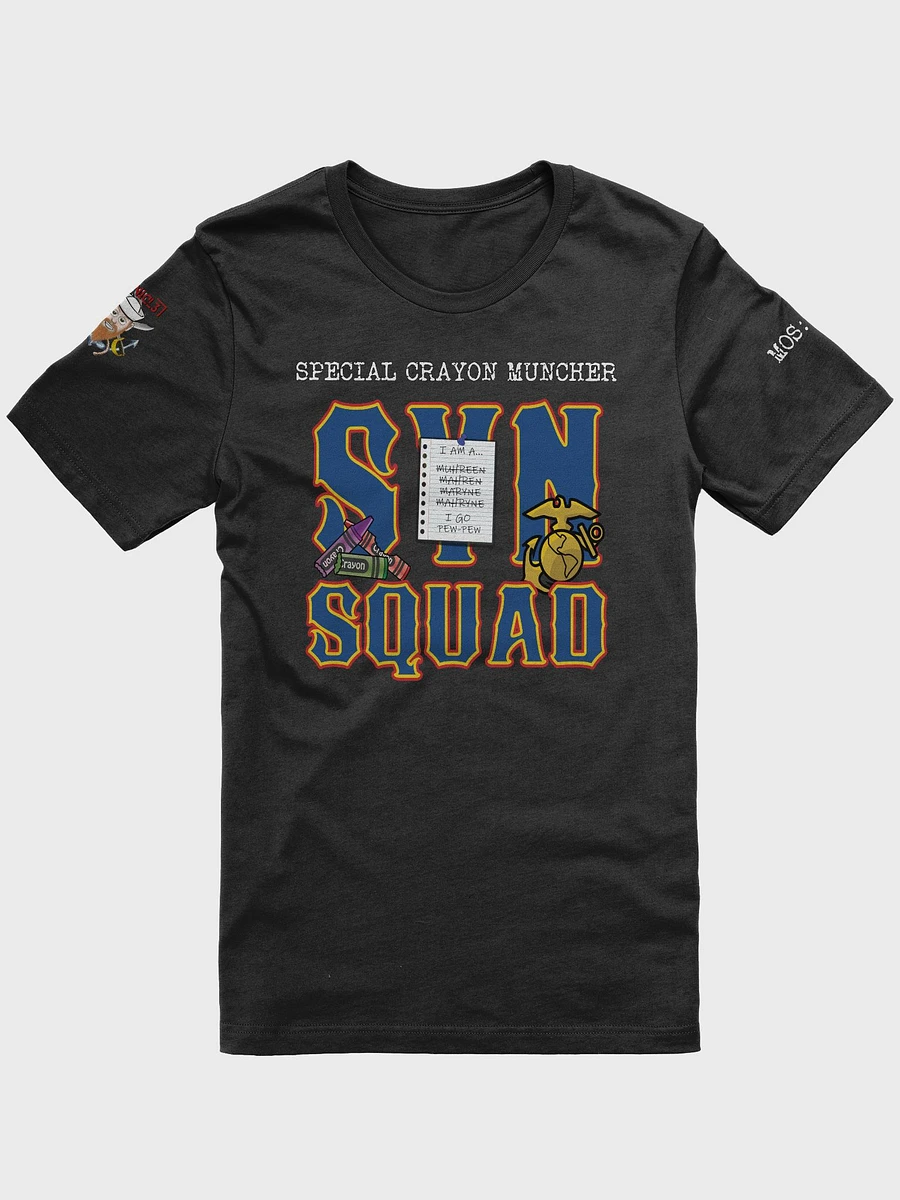 Syn Squad USMC Shirt *Upgrade* product image (9)