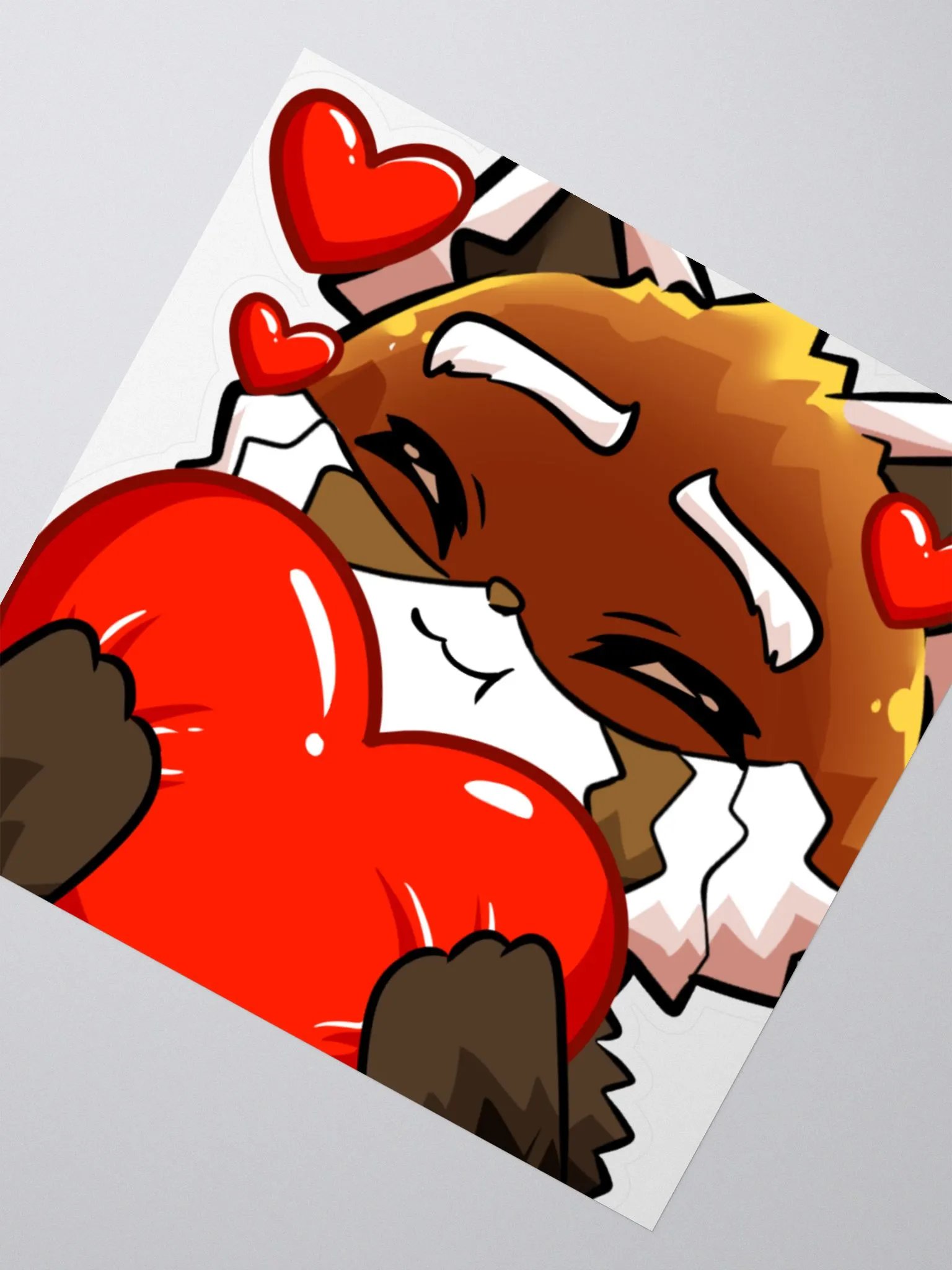Heart Sticker product image (4)