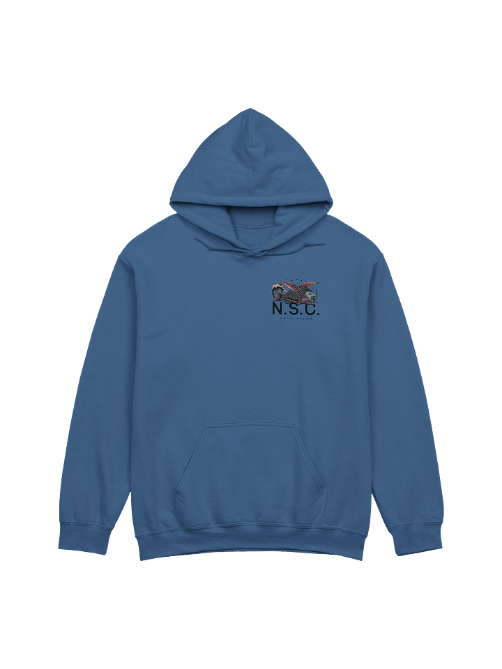 winged fish hoodie product image (6)