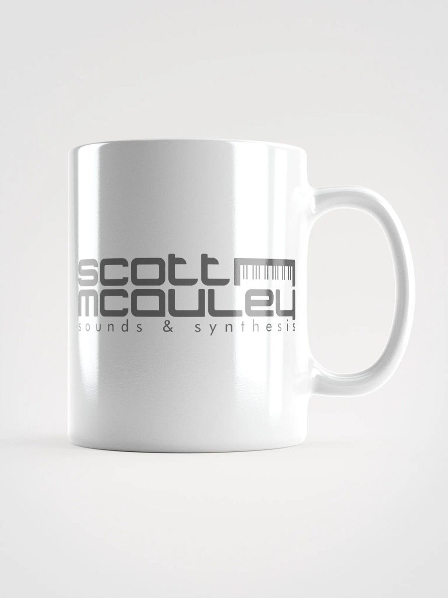 Dual Logo Mug product image (1)