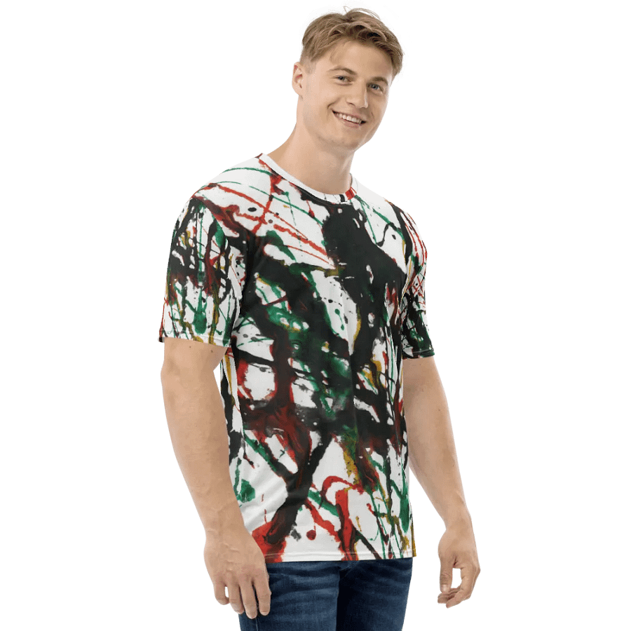 6ix by FIENDISH All Over T-Shirt product image (4)