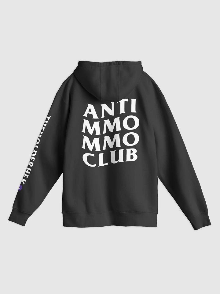 Anti-MMO Hoodie product image (2)
