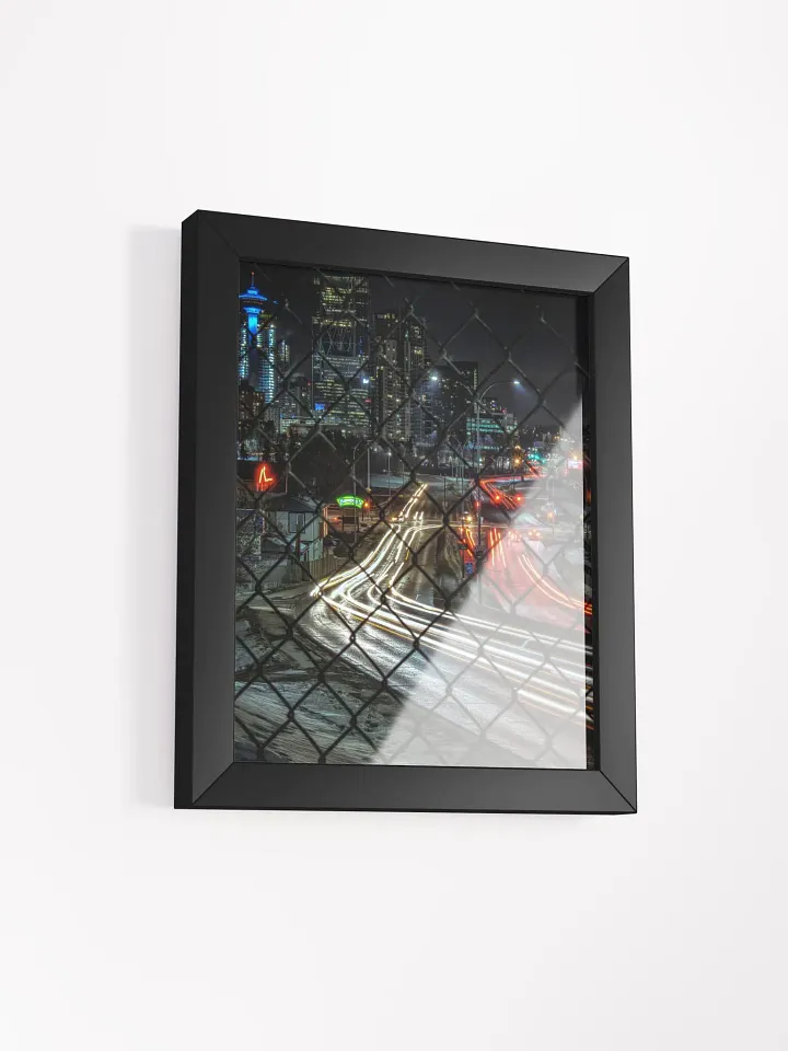 Framed - BEYOND THE FENCE product image (2)