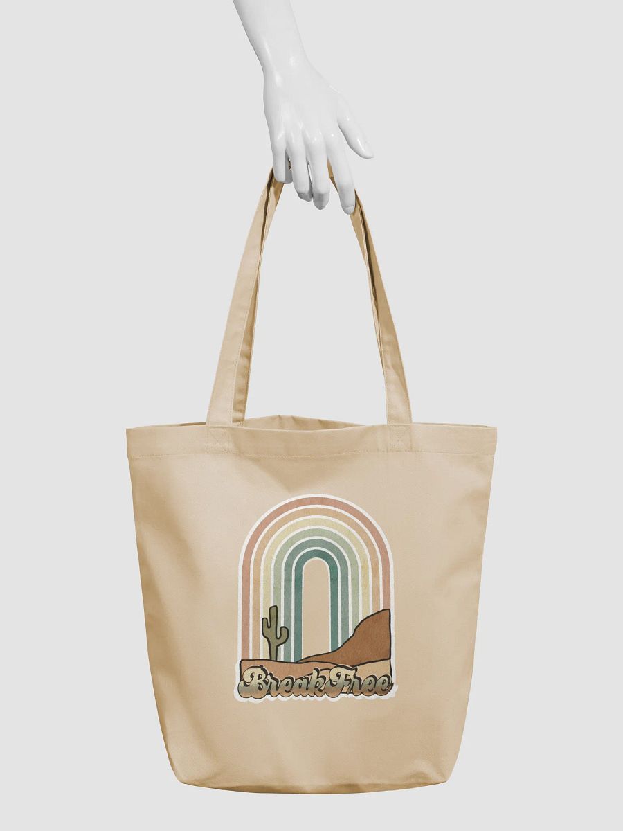 Break Free Tote Bag product image (1)