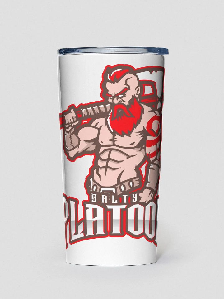 salty platoon tumbler red product image (1)