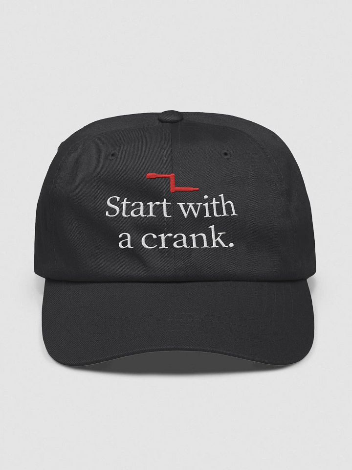 Start with a crank hat product image (1)