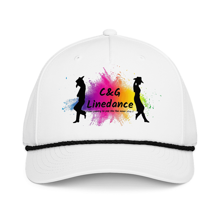 C&G Linedance Retro Rope Cap product image (1)