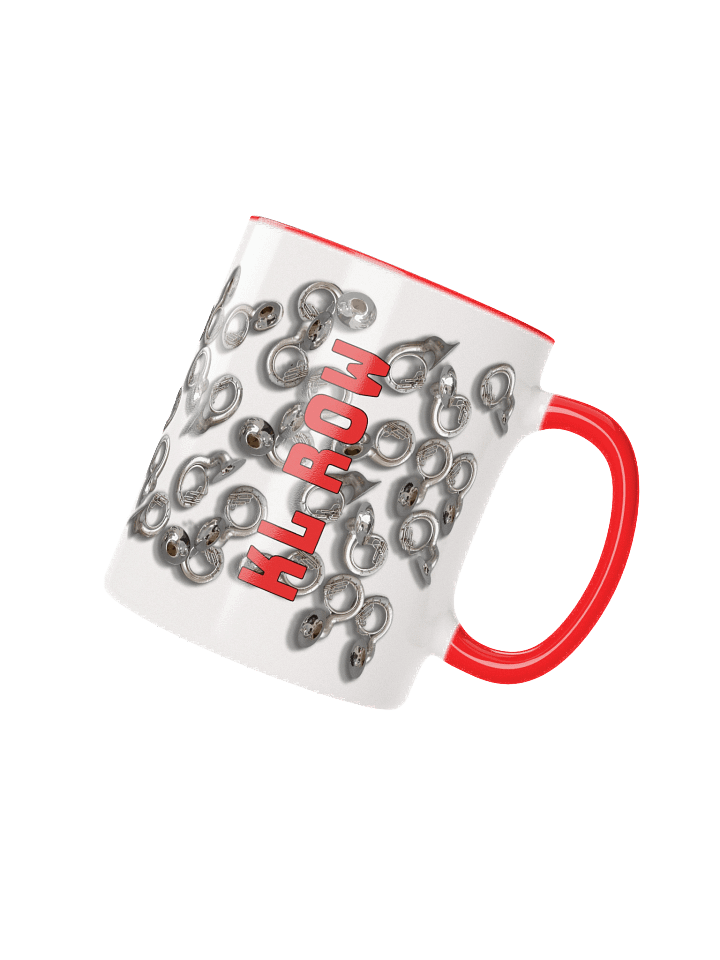 KL Row Ceramic Mug product image (2)