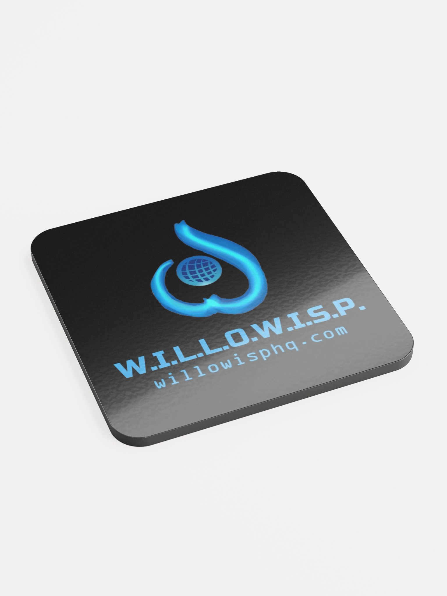 WILLOWISP Elite Cork Coaster product image (2)