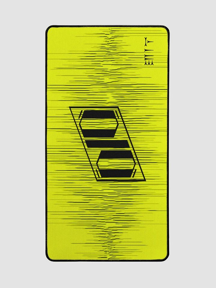 D10 Fluro Desk Mat product image (2)