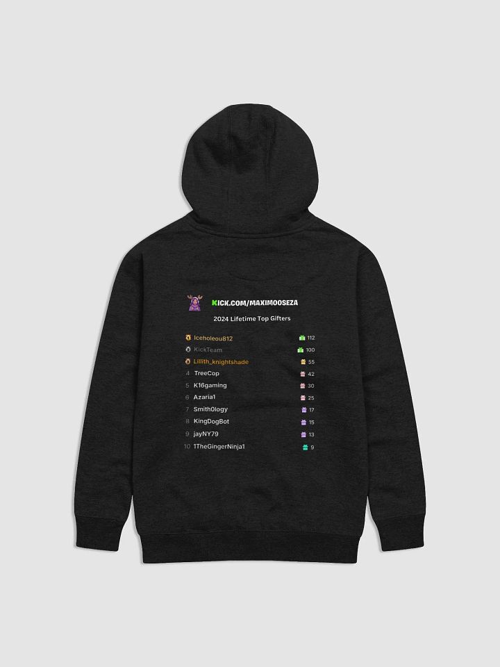 2024 Lifetime Top Gifters Hoodie product image (1)