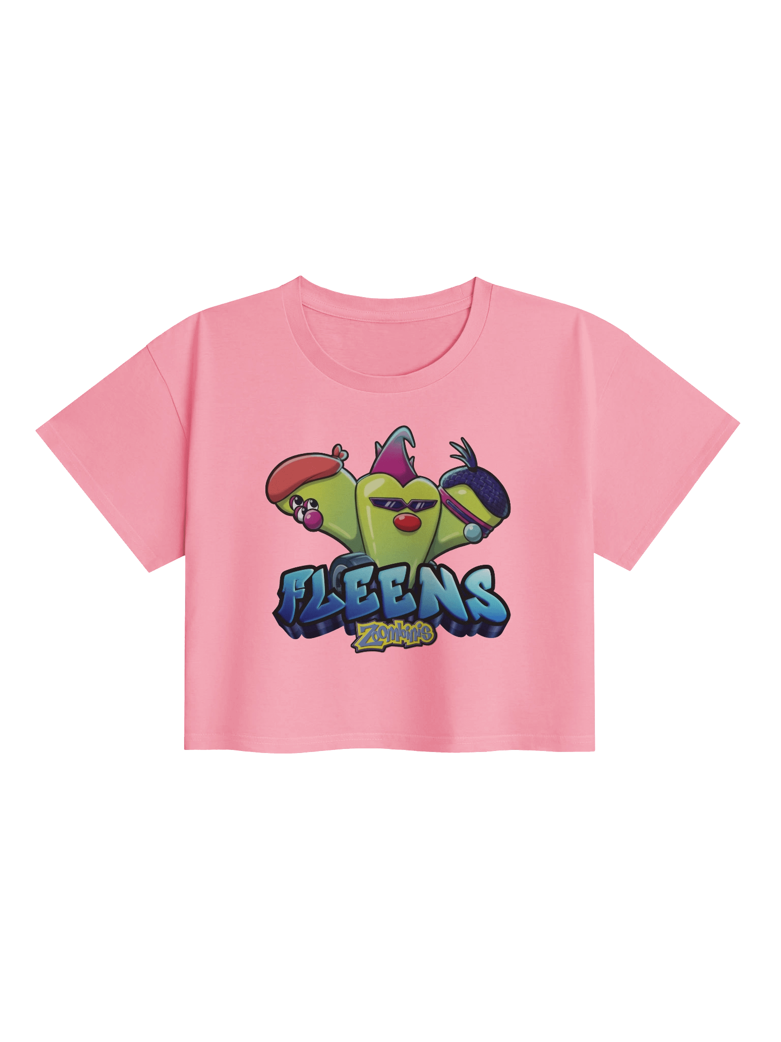 Fleens Crop Top product image (6)