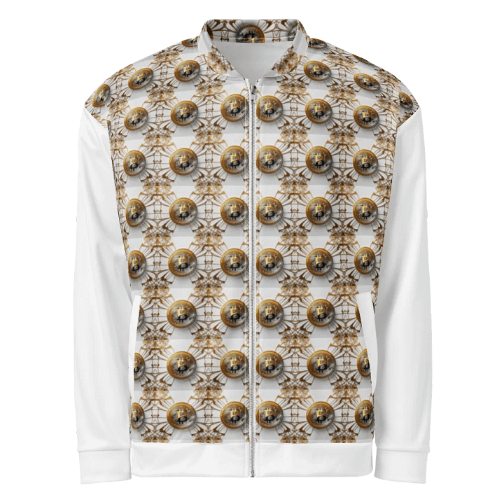 BTC Jacket white 1 product image (1)