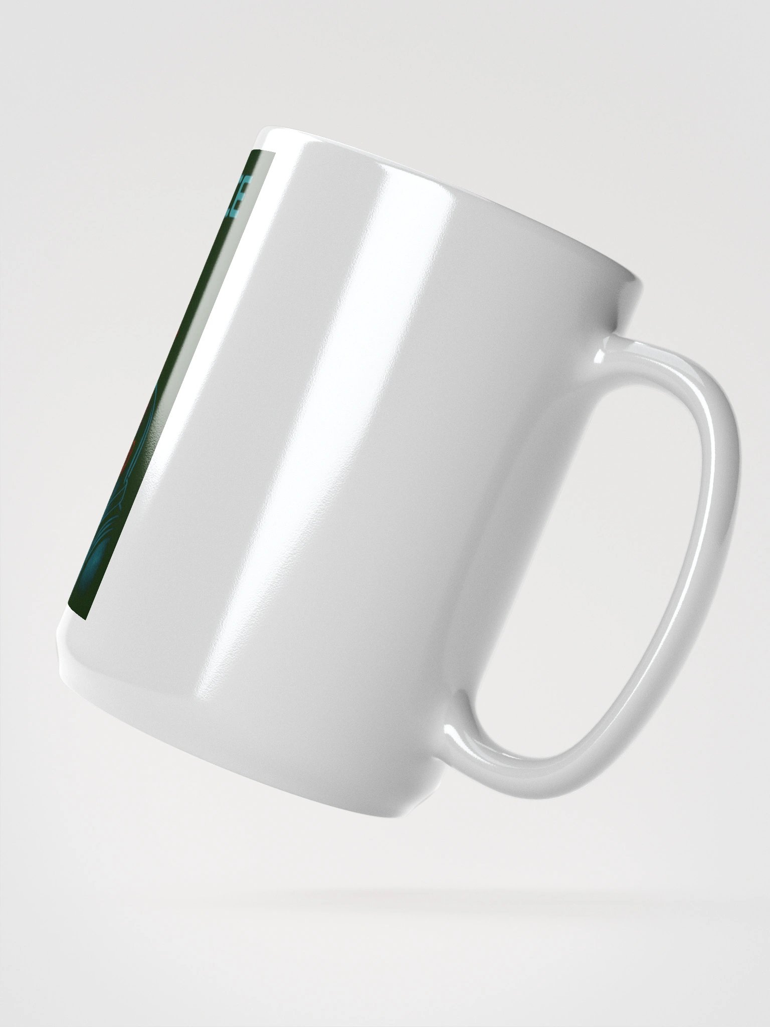 Intrepid Coffee Mug product image (3)