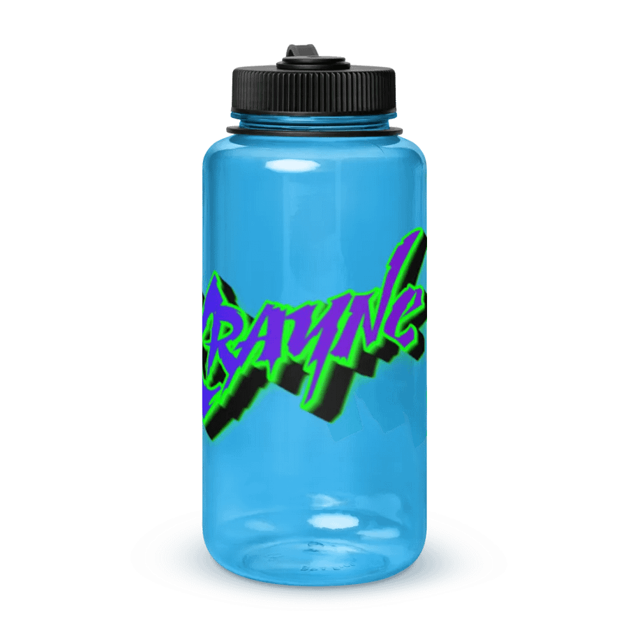 PaperKrayne Wide Mouth Water Bottle product image (3)