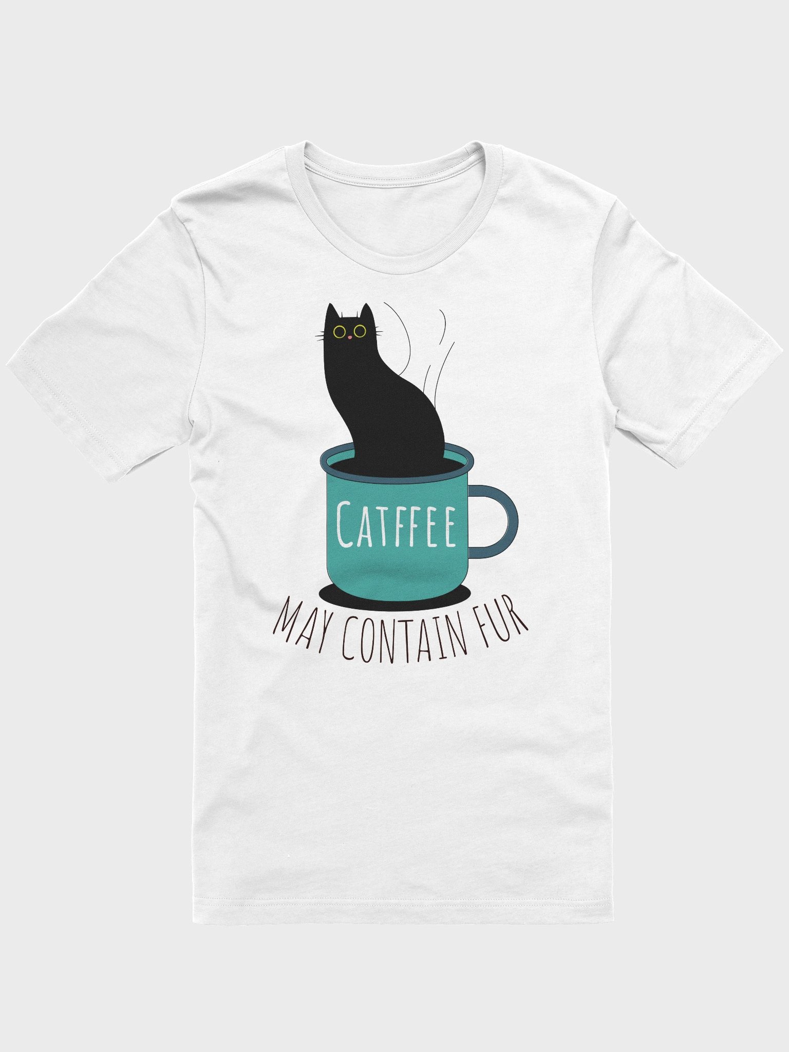 Catffee T-Shirt product image (3)