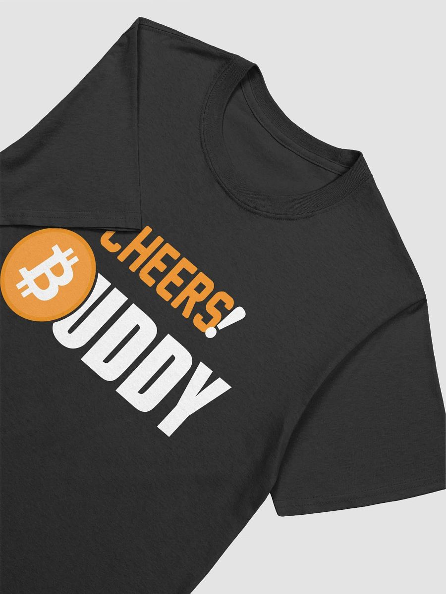 Crypto Cheers Unisex T-Shirt product image (3)