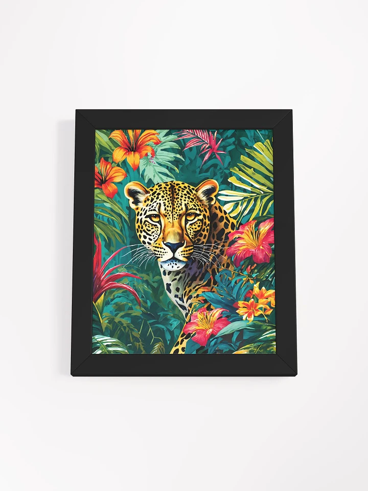 Majestic Agu Wood Framed Poster product image (3)