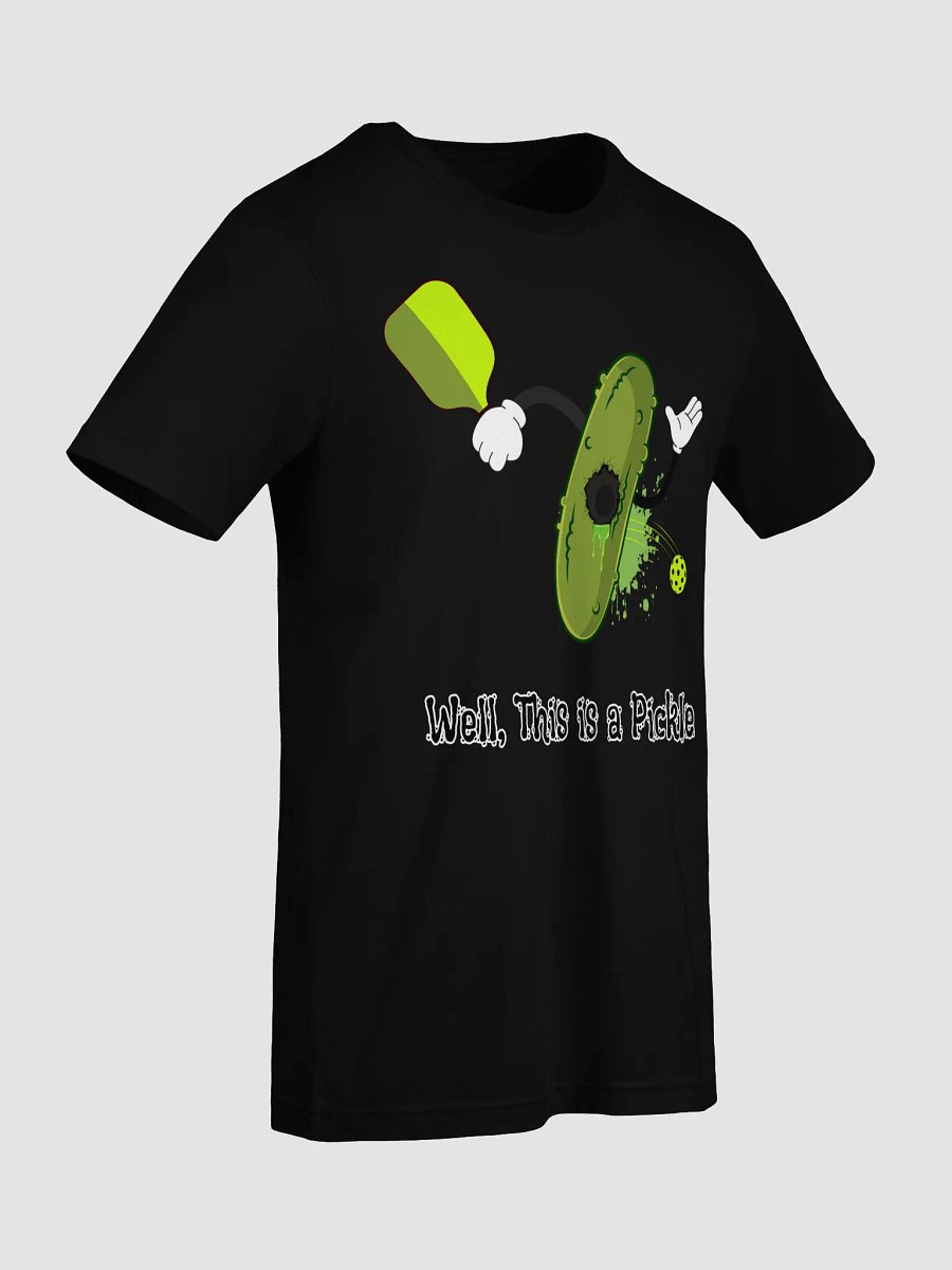 "Well, This Is a Pickle" Shirt product image (7)