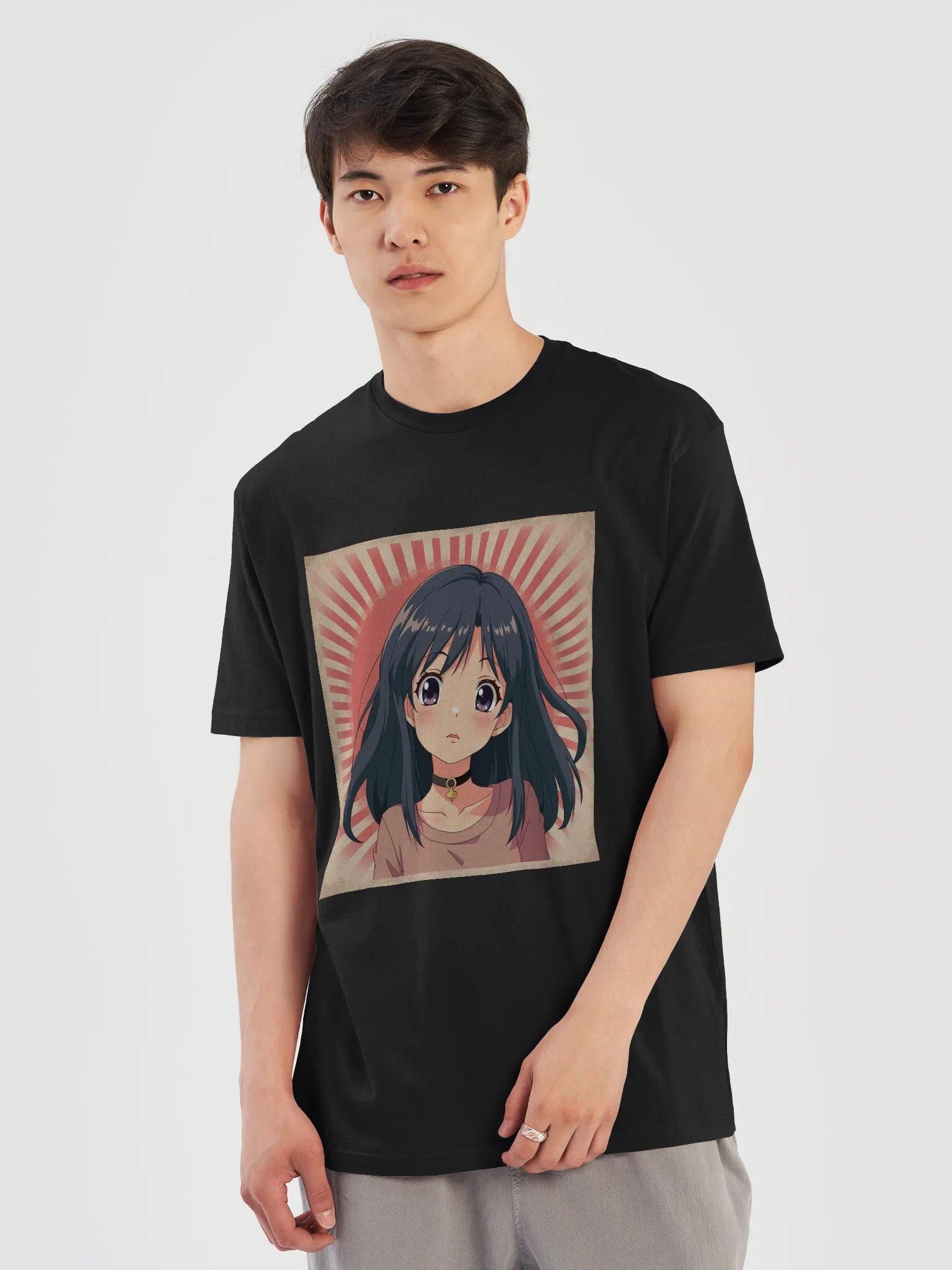 Classic Anime Girl product image (5)