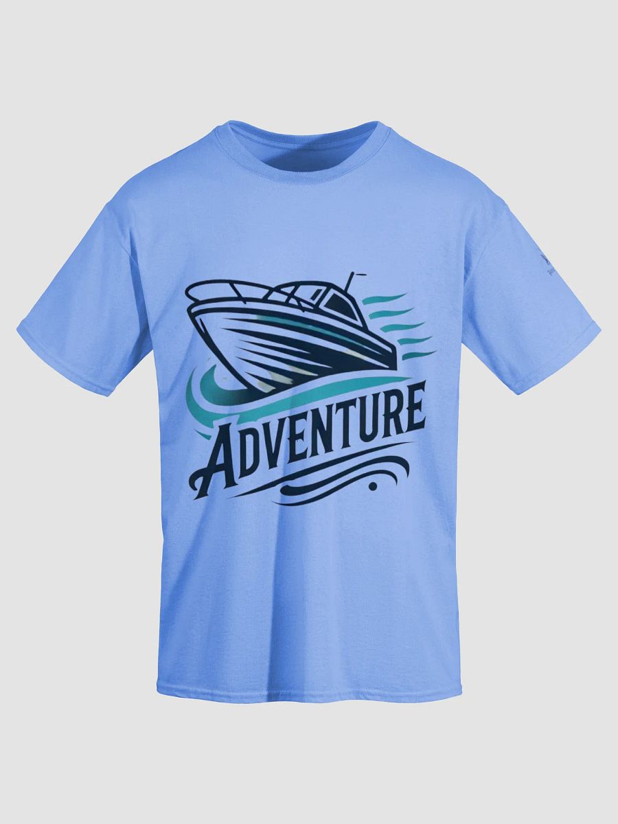 Yacht Adventure T-shirt product image (33)