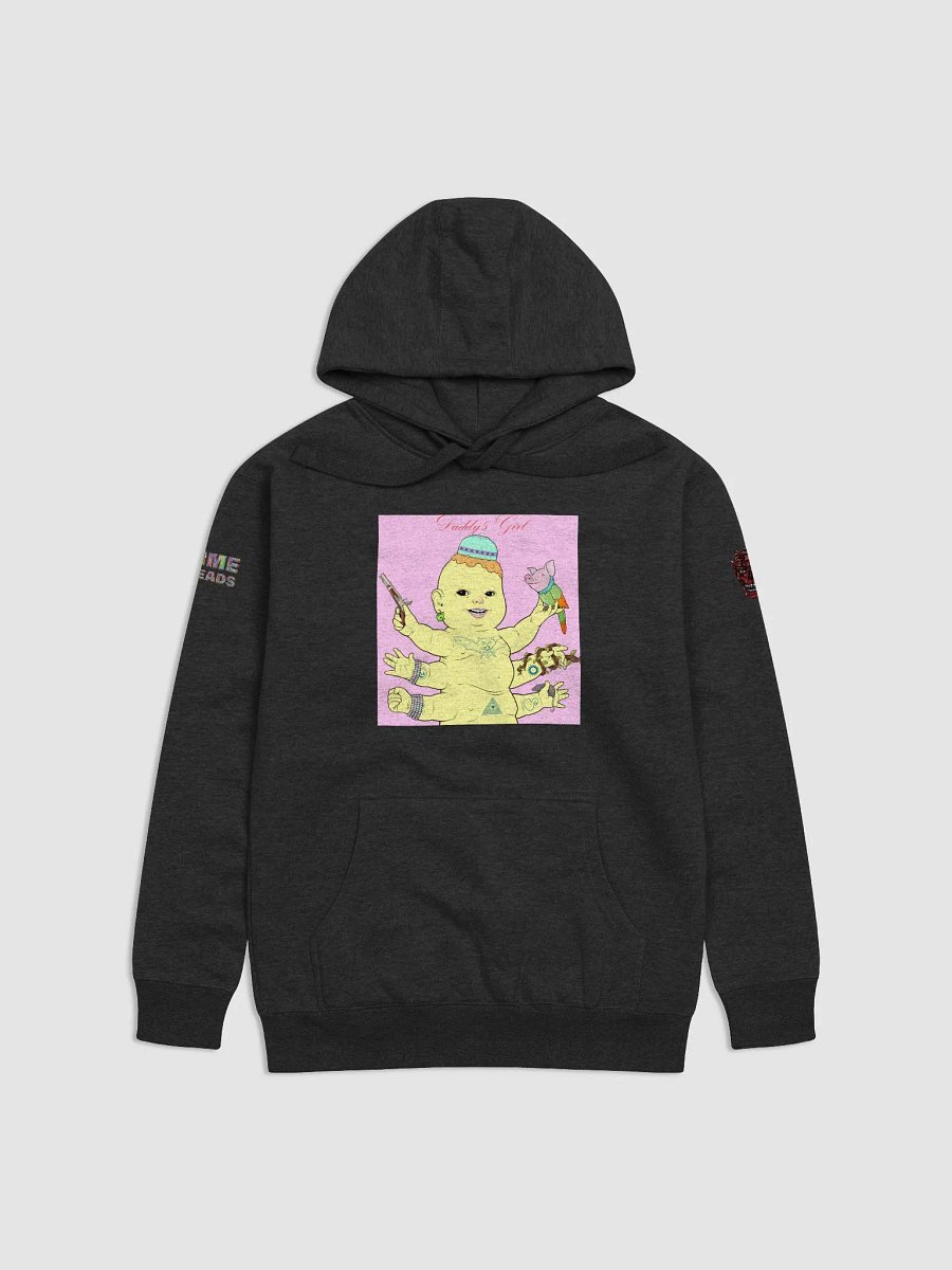 Charlopillar Unisex Premium Hoodie product image (1)