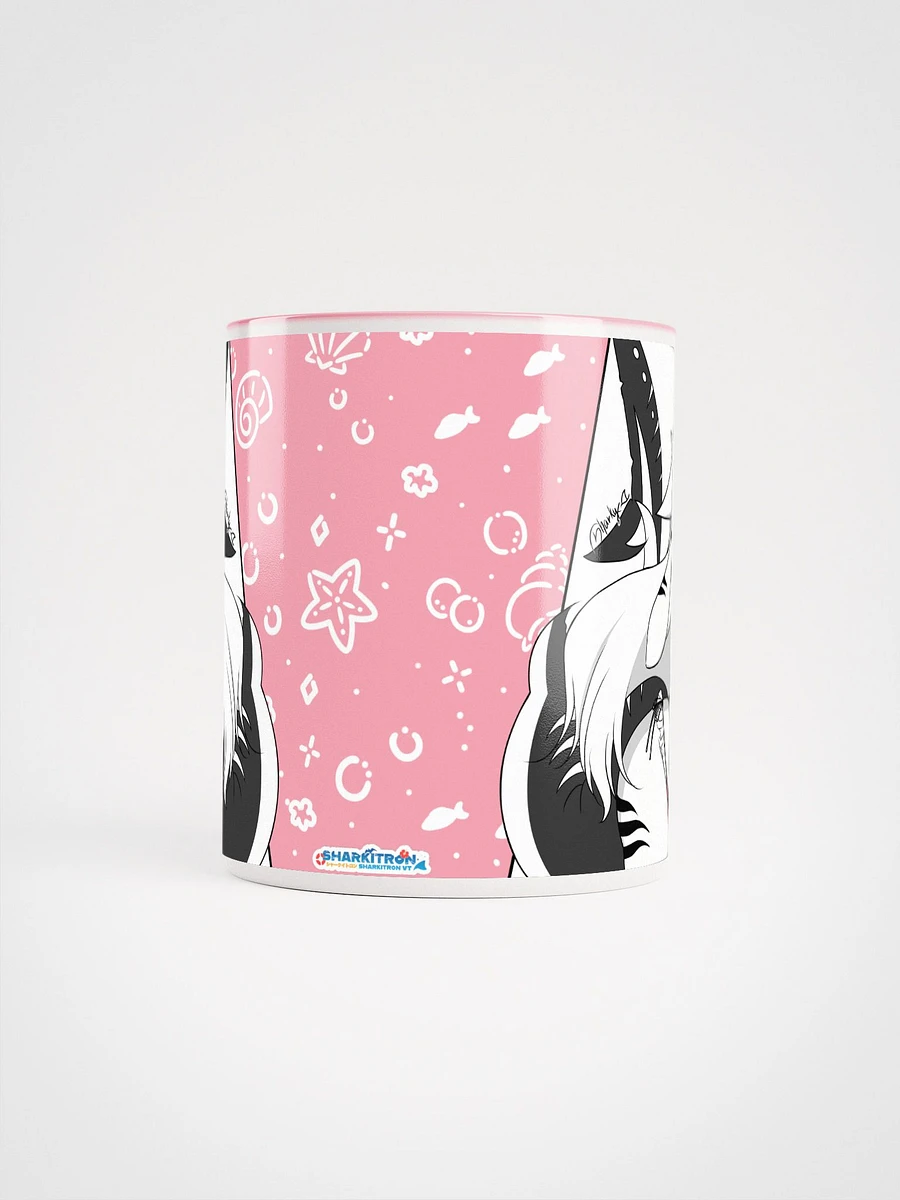Shark Mug (Pink) product image (6)