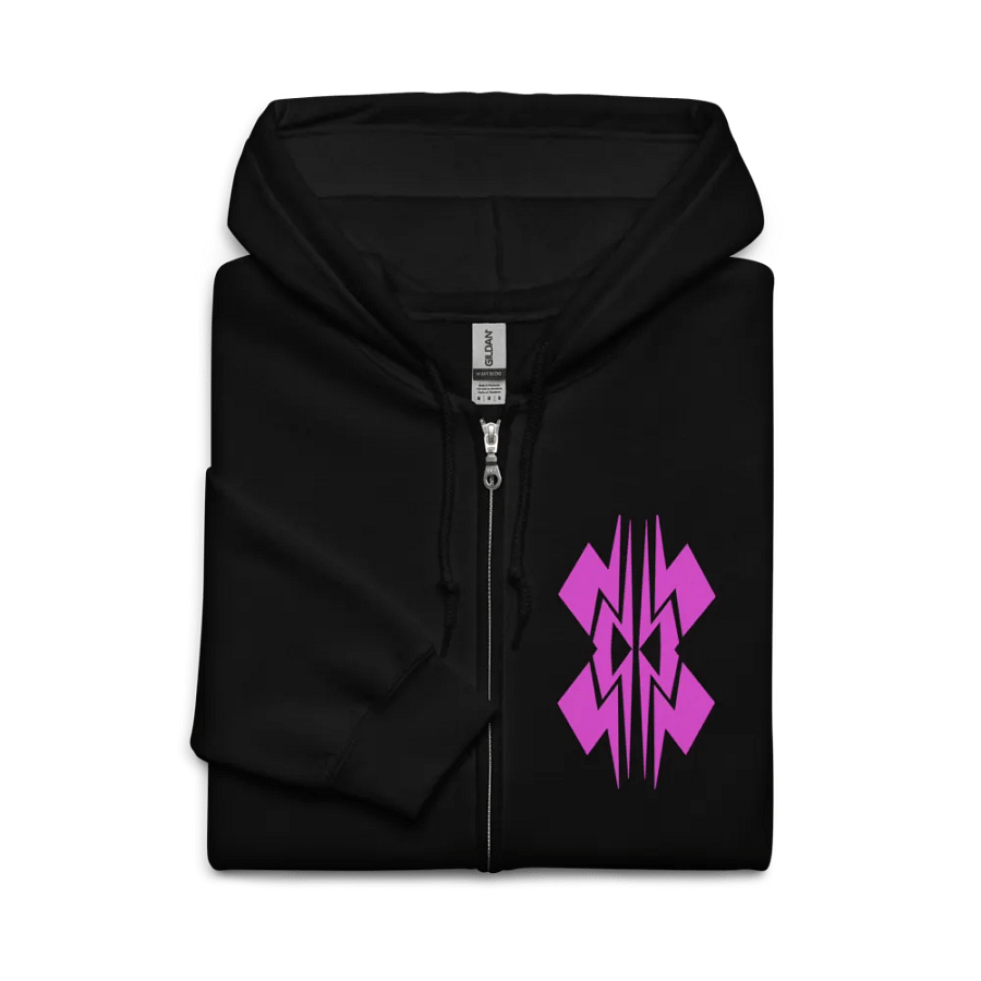 The Real Deal Zip-Up Hoodie product image (7)
